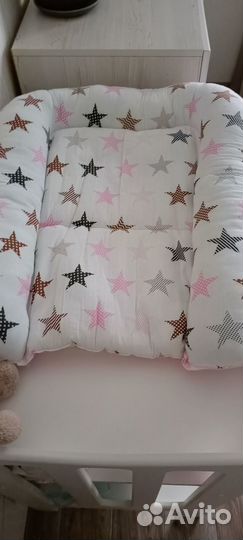 Матрасик на пеленальный столик