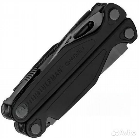 Мультитул leatherman charge plus Black, США