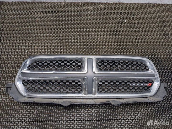 Решетка радиатора Dodge Durango, 2013