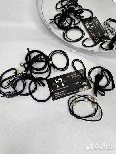 Аксессуары для волос