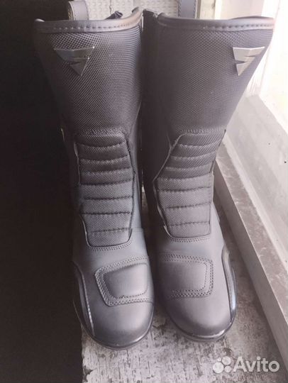 Новые женские мотоботы shima RSX5