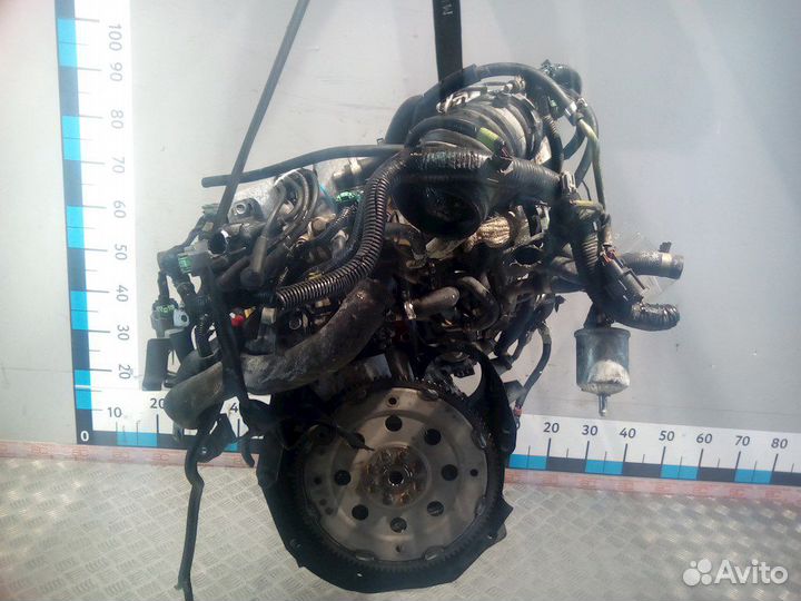 Двигатель Nissan Primera P11 2.0 SR20DE