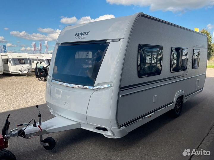 Прицеп-дача Fendt Apero 495 SKM, 2023