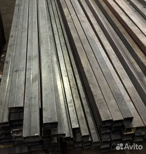 Трубы профильные, гост. Объём. Проф. труба