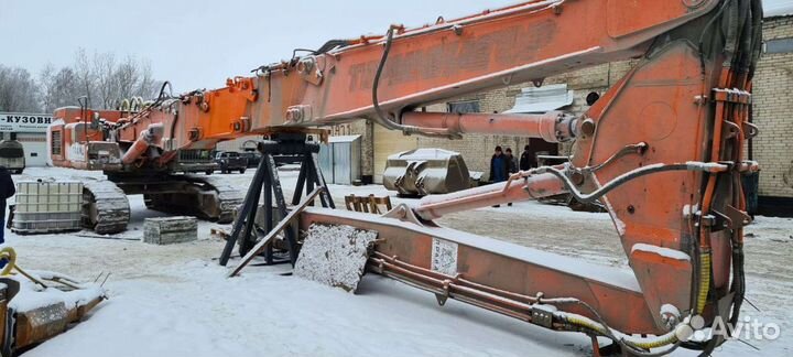 Доп.звено, удлинитель стрелы разрушителя Hitachi