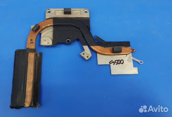 Система охлаждения Lenovo Ideapad G400 G405 G500 ш