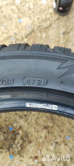 Bridgestone Blizzak LM-005 245/45 R18 100V