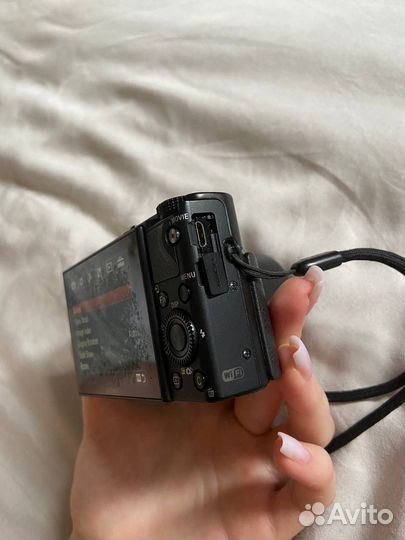Sony RX100m3