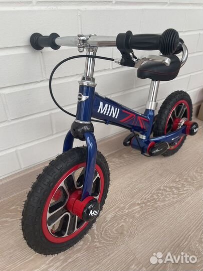 Беговел Rastar mini