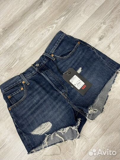 Шорты женские levis