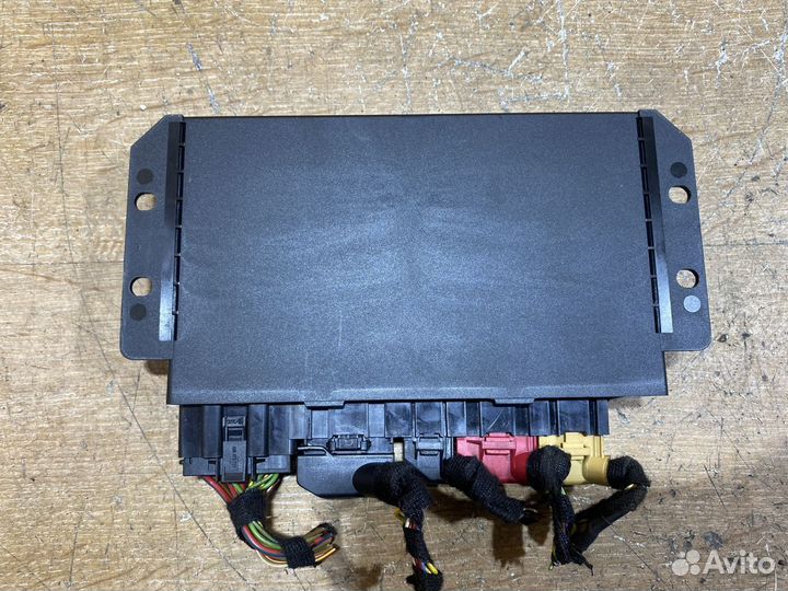 Блок комфорта 8E0959433BA Audi A4 B6 Арт. 210630