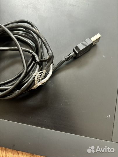 Графический планшет wacom intuos 5 m