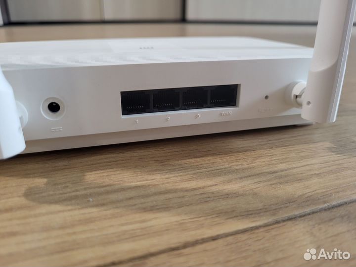 Xiaomi mi router ax1800 (ax5)