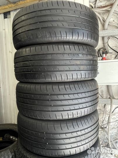 Nexen N'Fera SU1 215/55 R17 94V