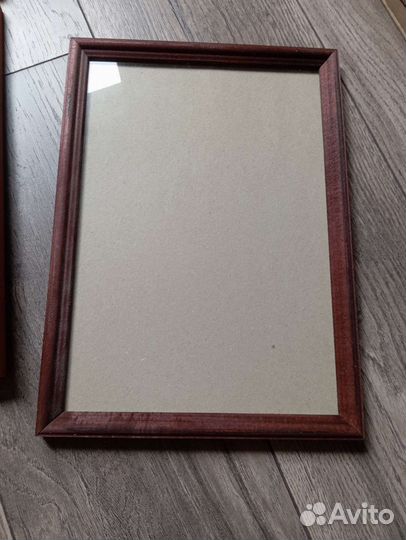 Рамки для фото бу 11шт