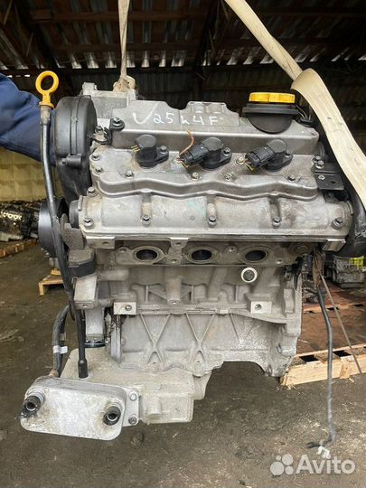 Двигатель 25K4F для Land Rover Freelander 2.5