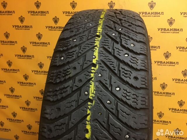 Nokian Tyres Hakkapeliitta 8 185/65 R15 92T