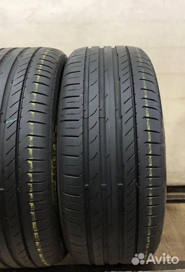 Continental ContiSportContact 5 225/50 R17 94W