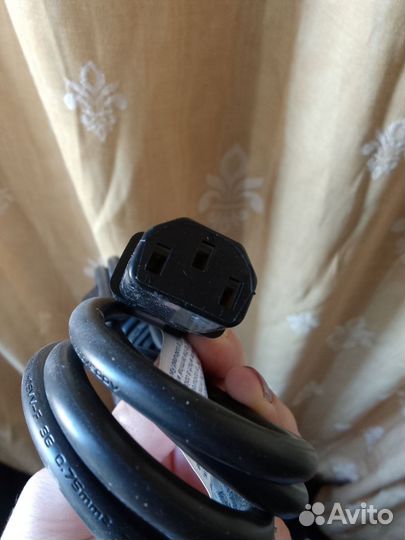 Кабель питание для Пк