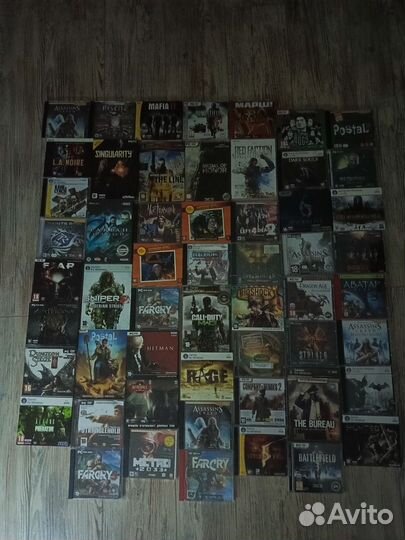 Игры для пк активированы в коллекцию