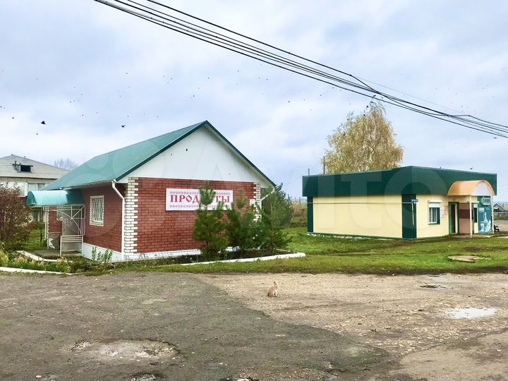 2-к. квартира, 40 м², 1/2 эт.