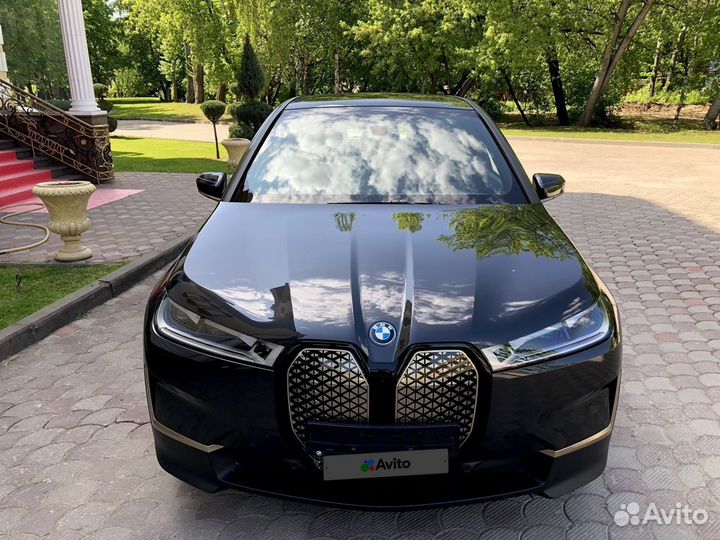BMW iX AT, 2022, 6 000 км