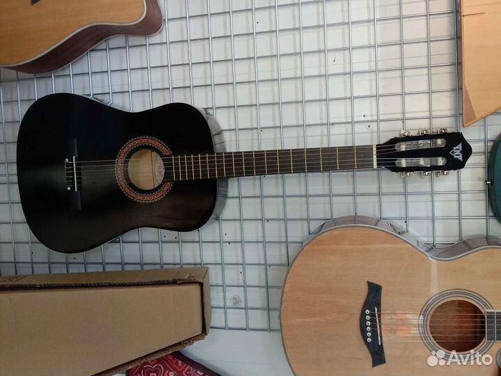 Гитара классическая 38