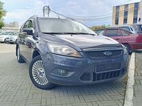 Ford Focus 1.8 MT, 2010, 283 882 км, с пробегом, цена 579 000 руб.