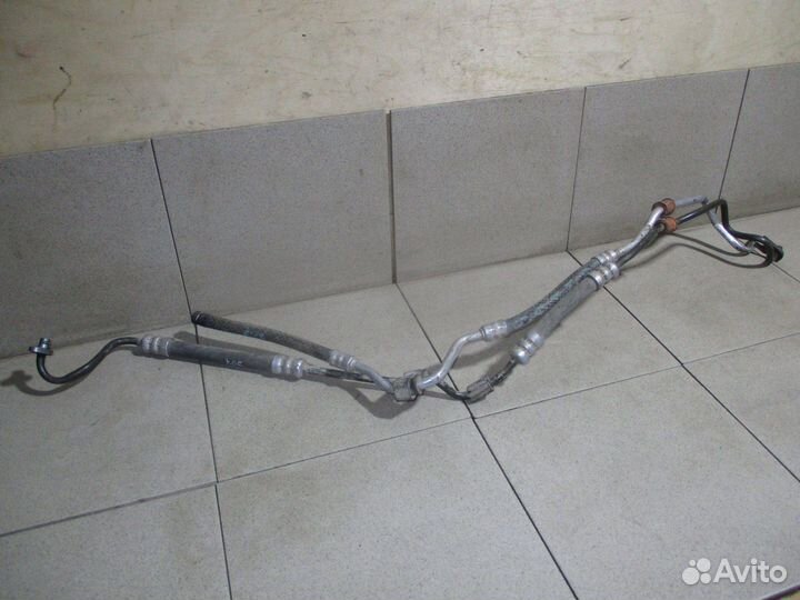 Трубка гидроусилителя Peugeot 307