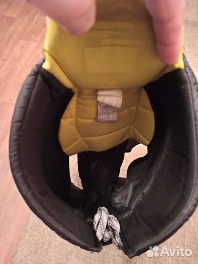 Хоккейные шорты bauer supreme s170 YTH L