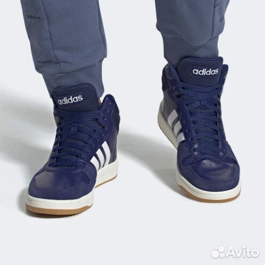 adidas VS hoops MID 2.0 EE7384