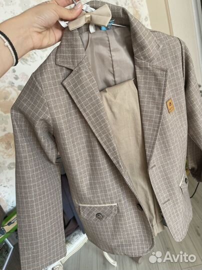 Костюм для мальчика