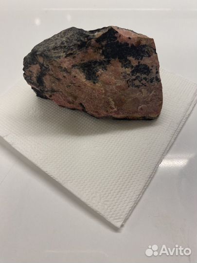 Минерал родонит