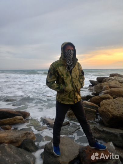 Куртка тактическая