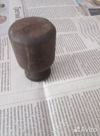 Гирька для весов 500 грамм