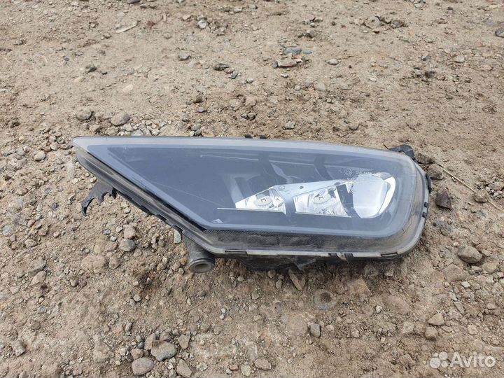 Птф Туманка левая Volvo XC90 XC 90