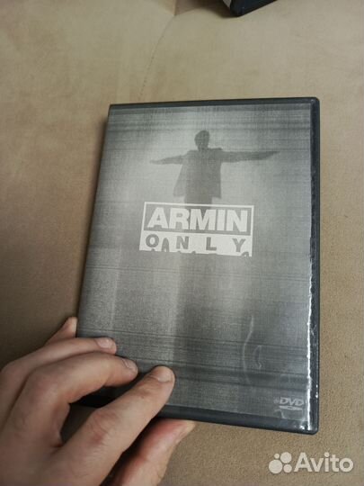 Диски (DVD,. mkv) Armin van Buuren