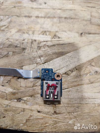 Плата USB LS-9632P Lenovo G500/G505/G510