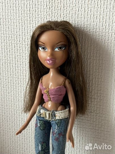 Кукла Bratz Ясмин