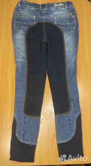 Детские бриджи для верховой езды Pikeur