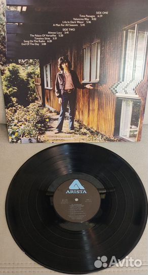 Al Stewart - Time Passages