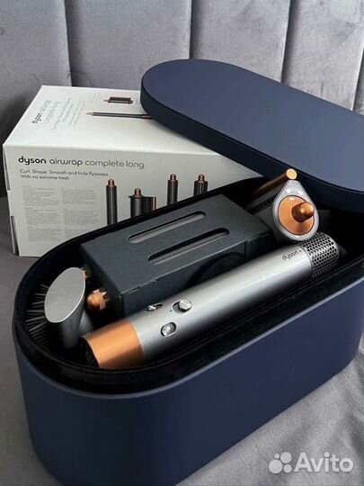 Dyson Airwap Styler Complete Long