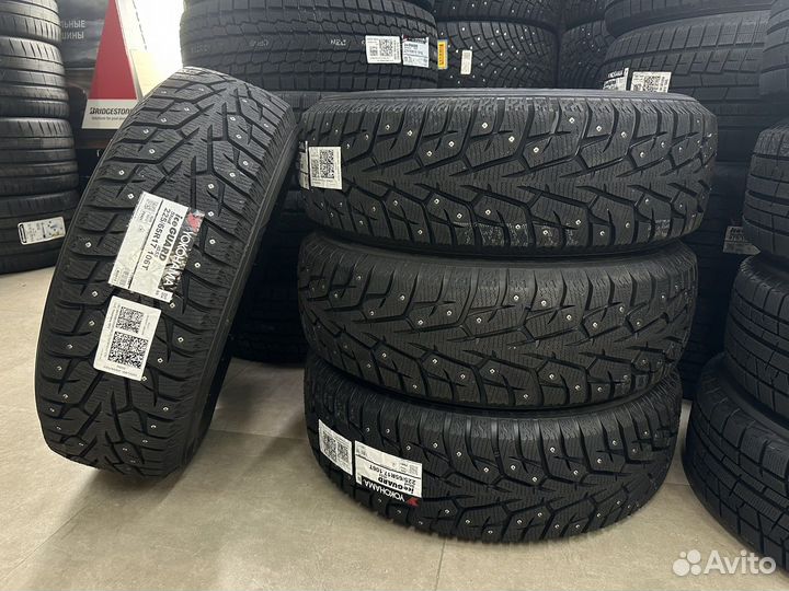 Yokohama Ice Guard Stud IG55 225/65 R17 106T