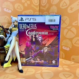 PS5 Dead Cells Return to Castlevania Edition