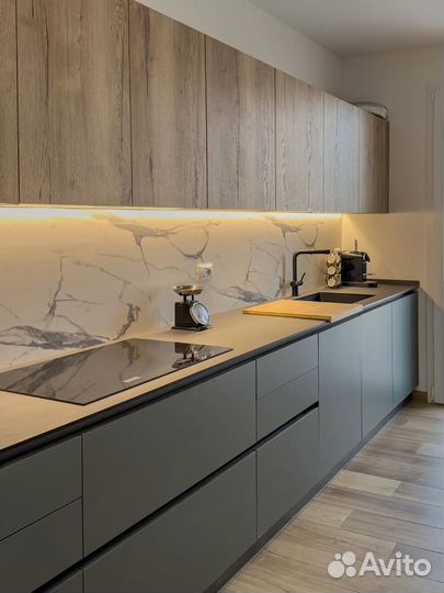 Кухня в современном стиле