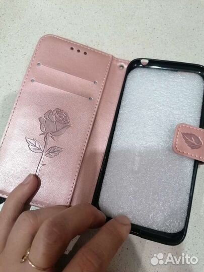 Чехол на хонор 7А