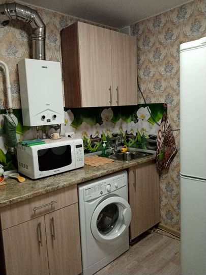 2-к. квартира, 42 м², 2/5 эт.