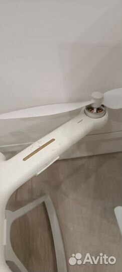 Квадрокоптер xiaomi mi dron 4k