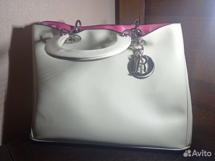 Сумка christian dior