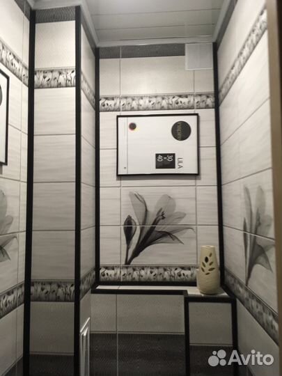 Ремонт санузлов